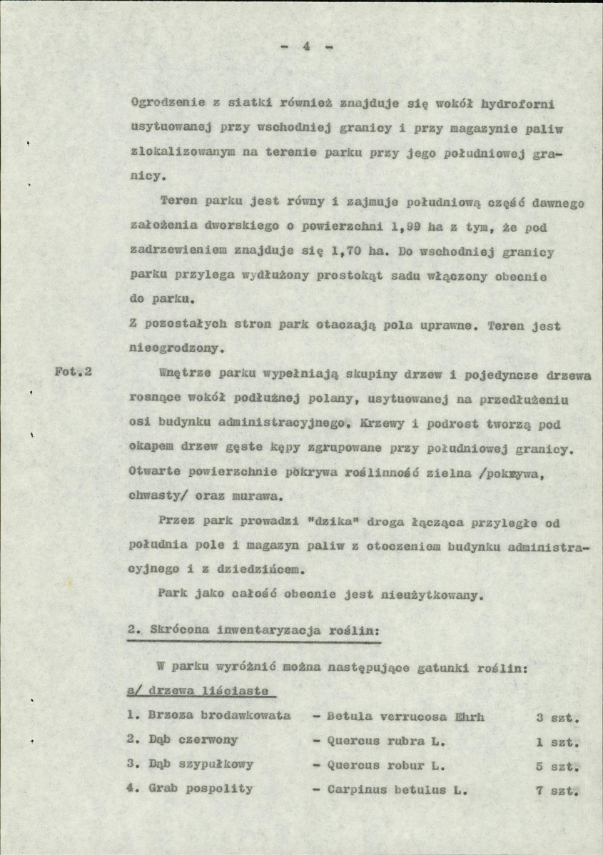Ewidencja parkowa, skan nr 9