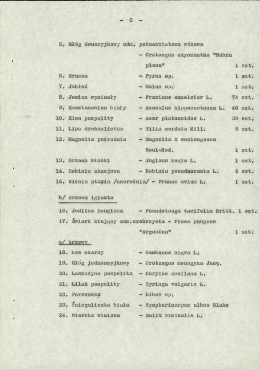 Ewidencja parkowa, skan nr 10