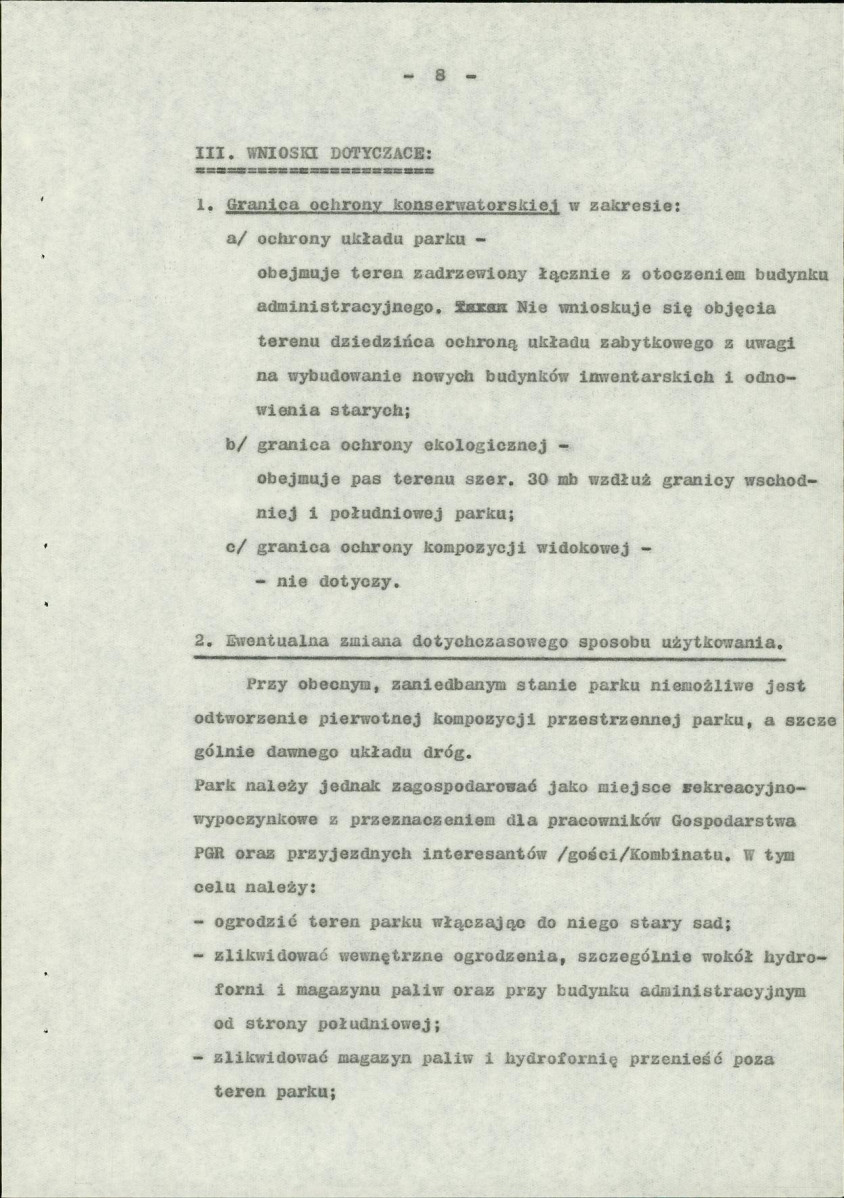 Ewidencja parkowa, skan nr 13
