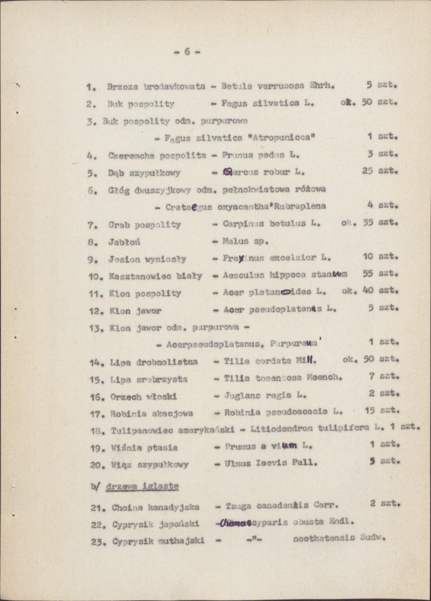 Ewidencja parkowa, skan nr 11
