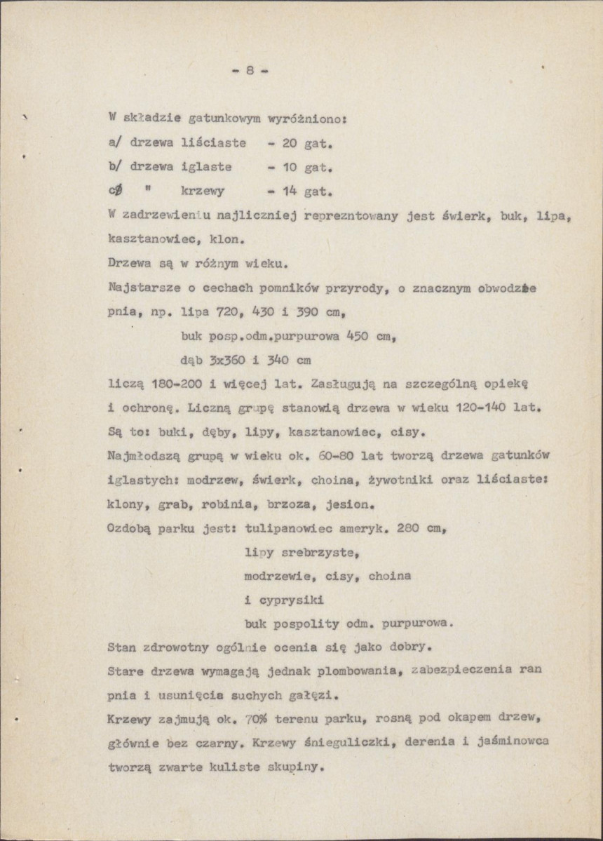 Ewidencja parkowa, skan nr 13