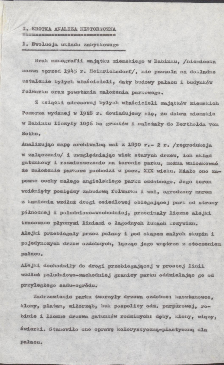 Ewidencja parkowa, skan nr 4