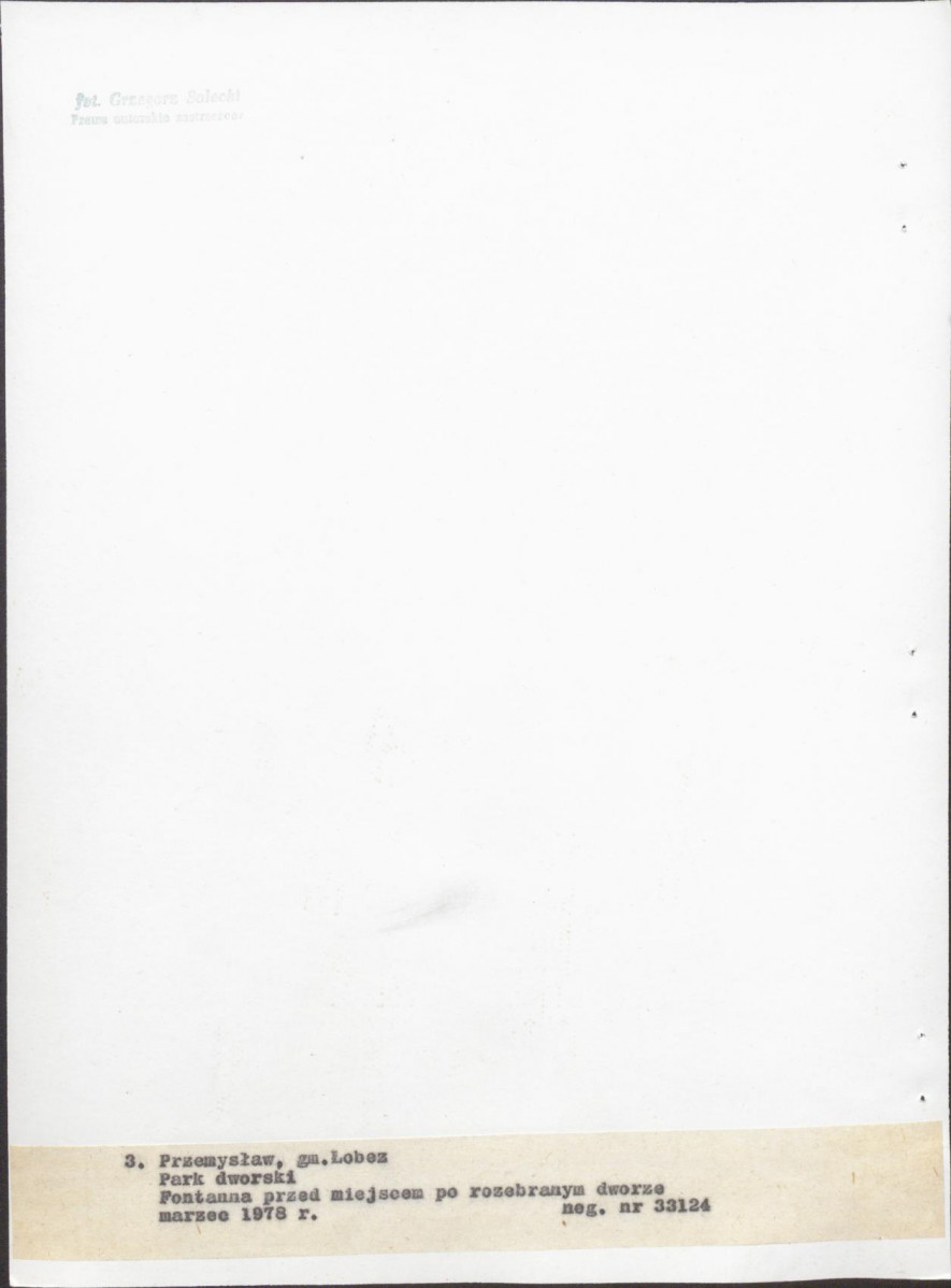 Ewidencja parkowa, skan nr 28