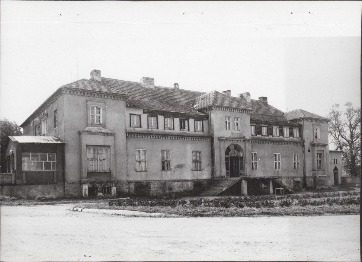 Ewidencja parkowa, skan nr 17