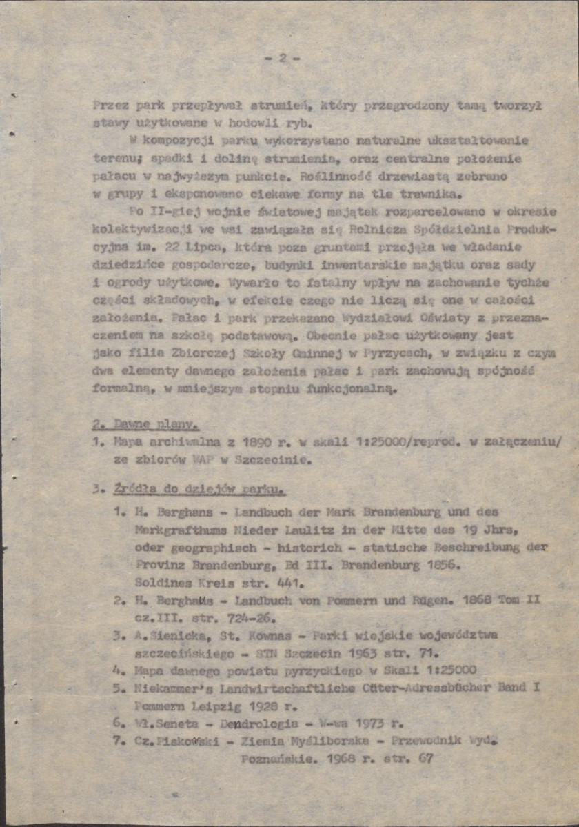 Ewidencja parkowa, skan nr 8