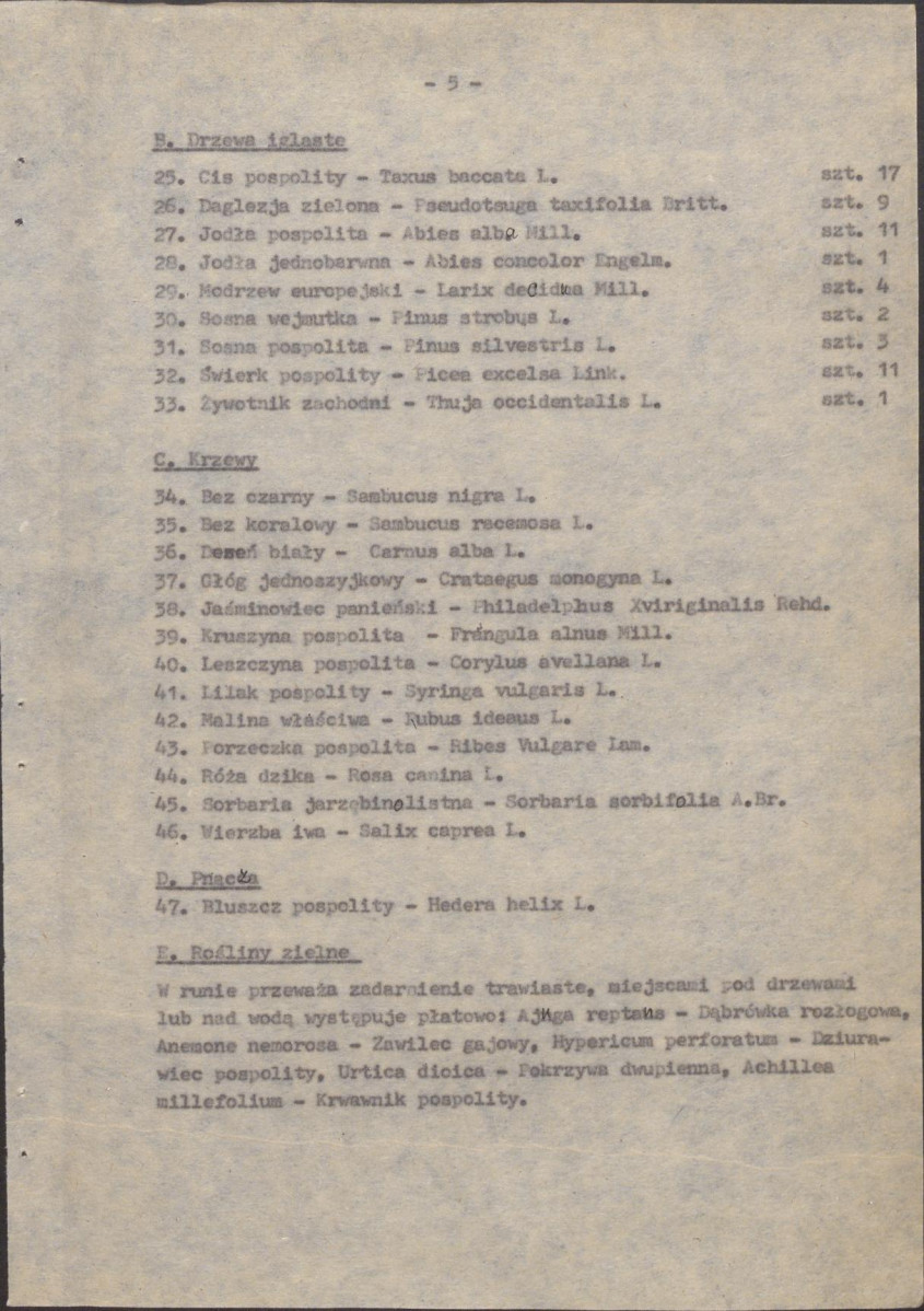 Ewidencja parkowa, skan nr 11