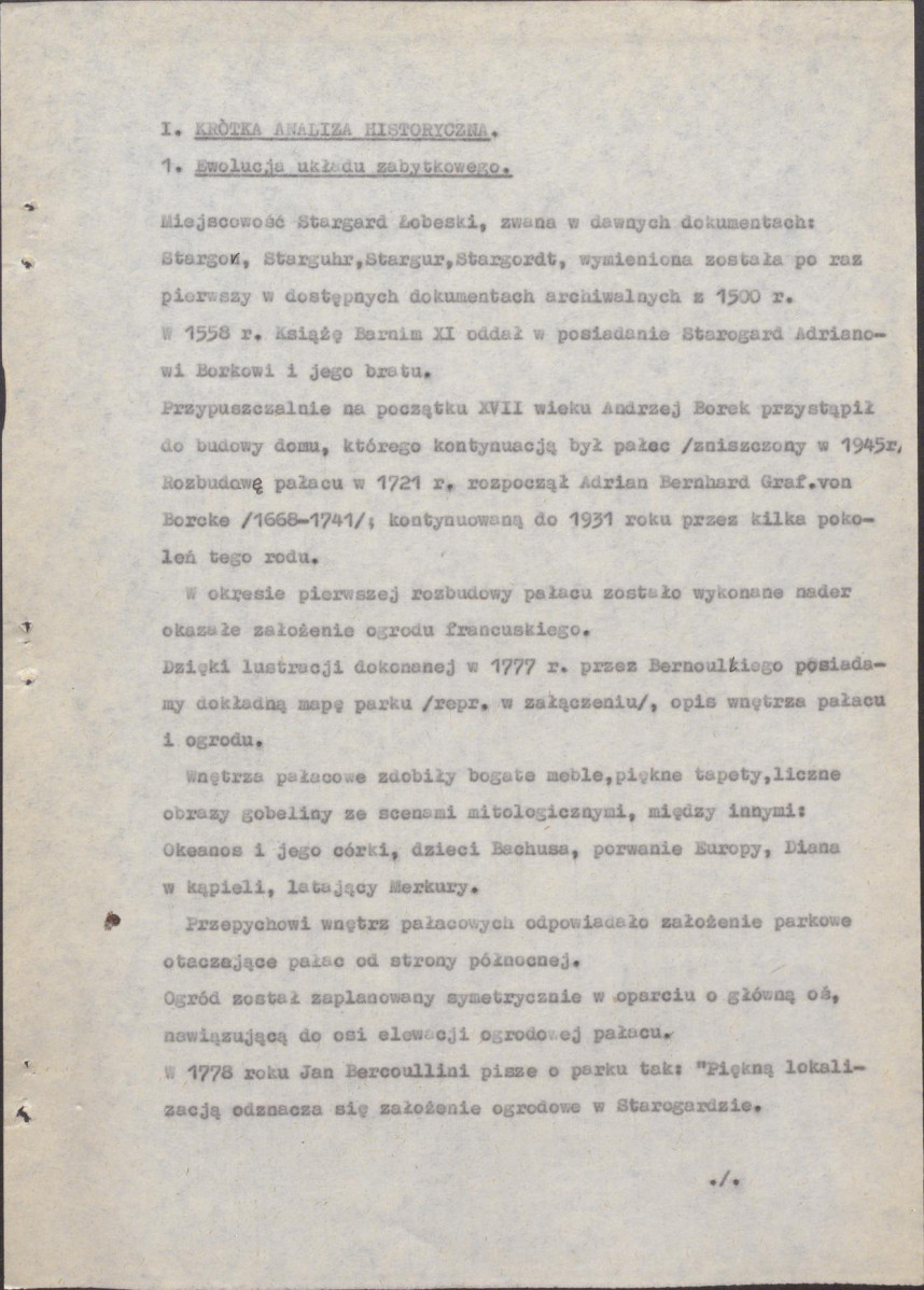 Ewidencja parkowa, skan nr 6