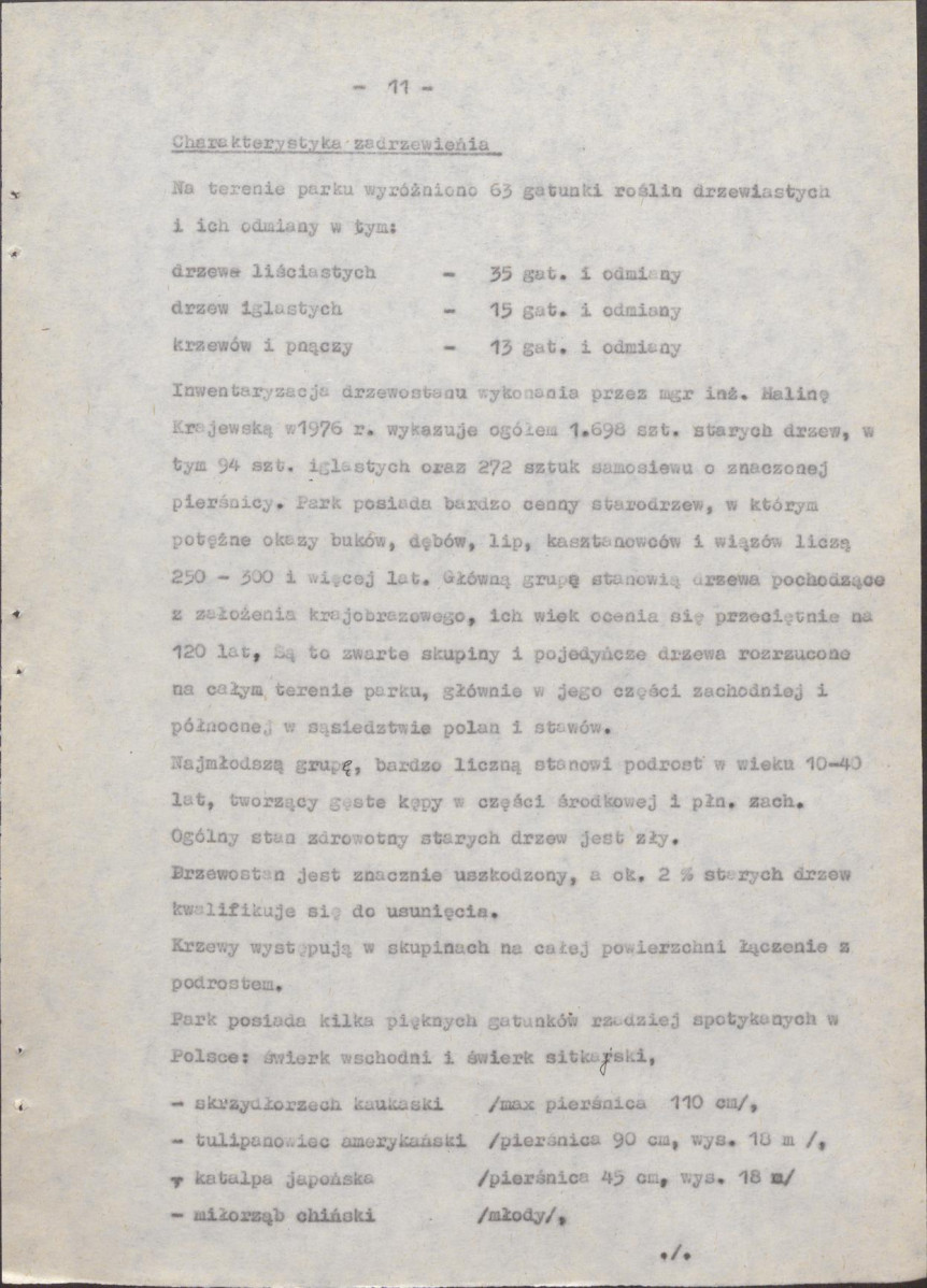 Ewidencja parkowa, skan nr 16