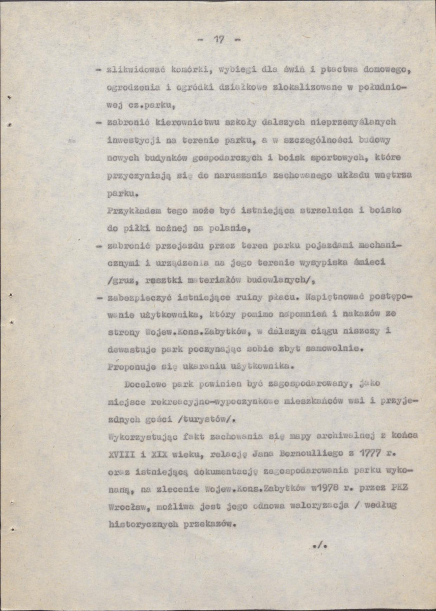 Ewidencja parkowa, skan nr 22