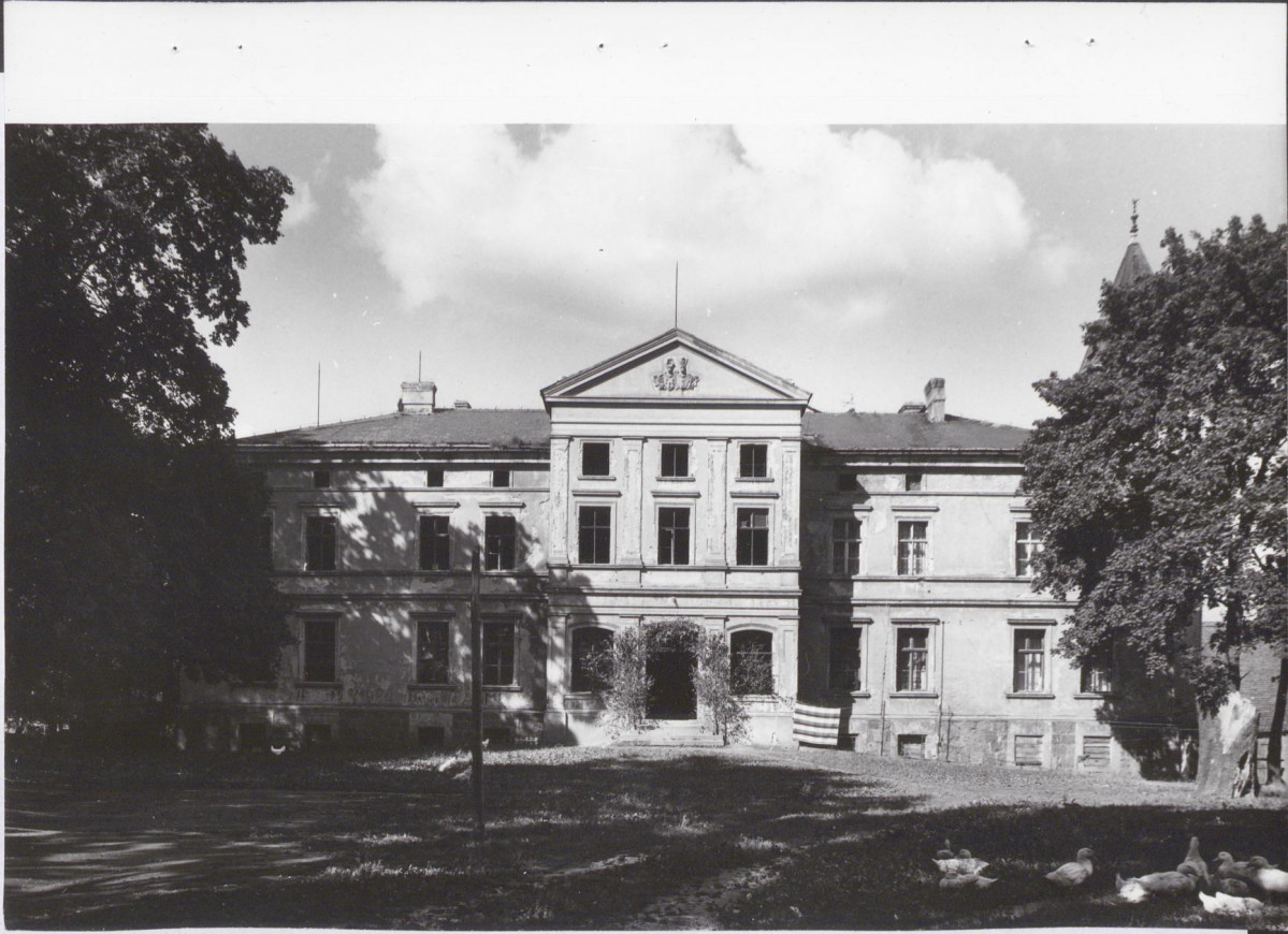 Ewidencja parkowa, skan nr 17