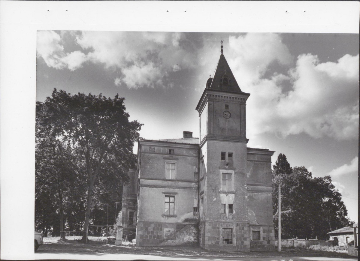 Ewidencja parkowa, skan nr 21