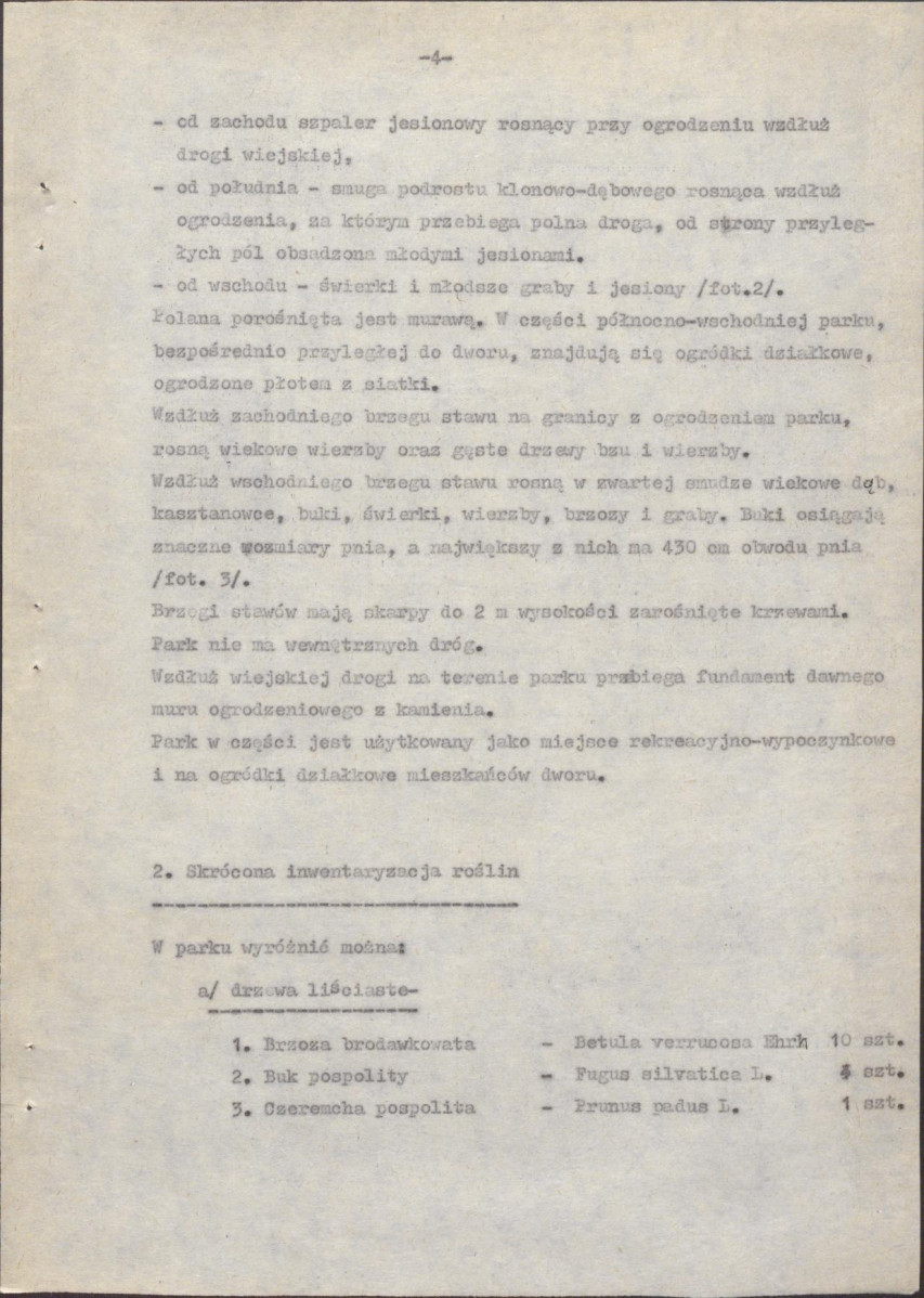 Ewidencja parkowa, skan nr 9