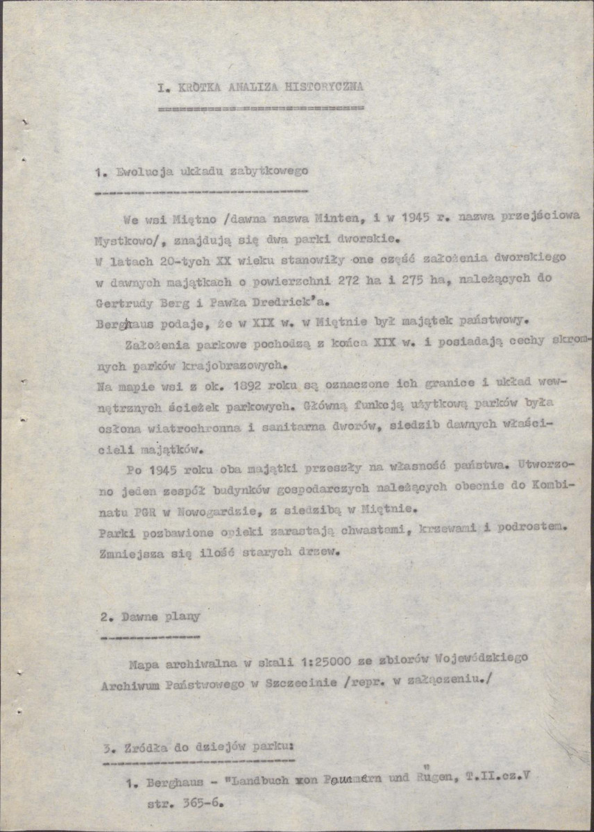 Ewidencja parkowa, skan nr 6
