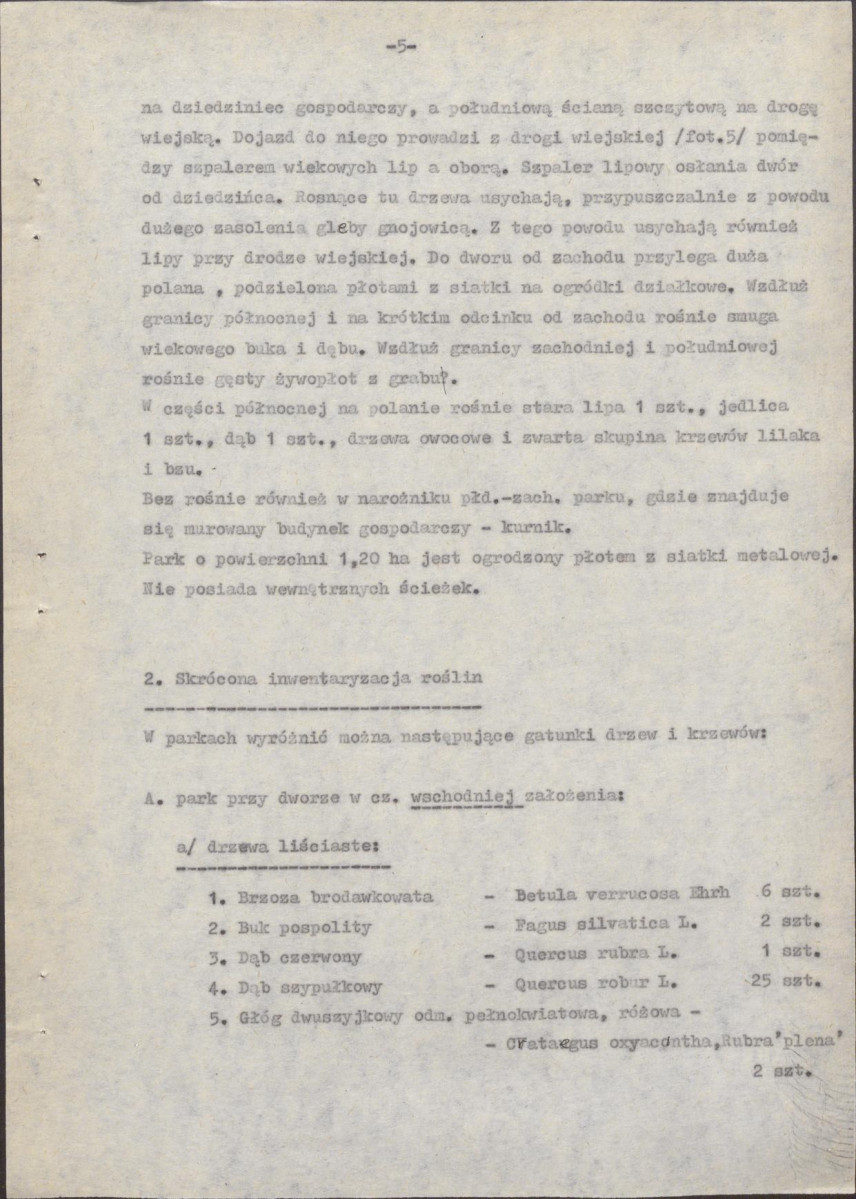 Ewidencja parkowa, skan nr 10