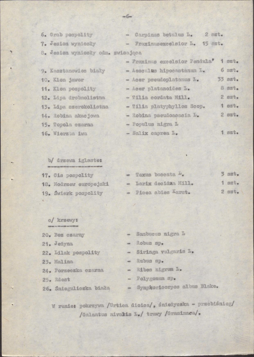 Ewidencja parkowa, skan nr 11