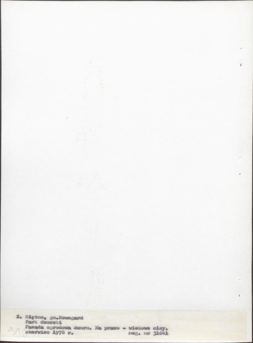 Ewidencja parkowa, skan nr 24