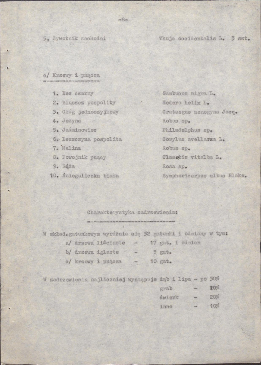 Ewidencja parkowa, skan nr 13