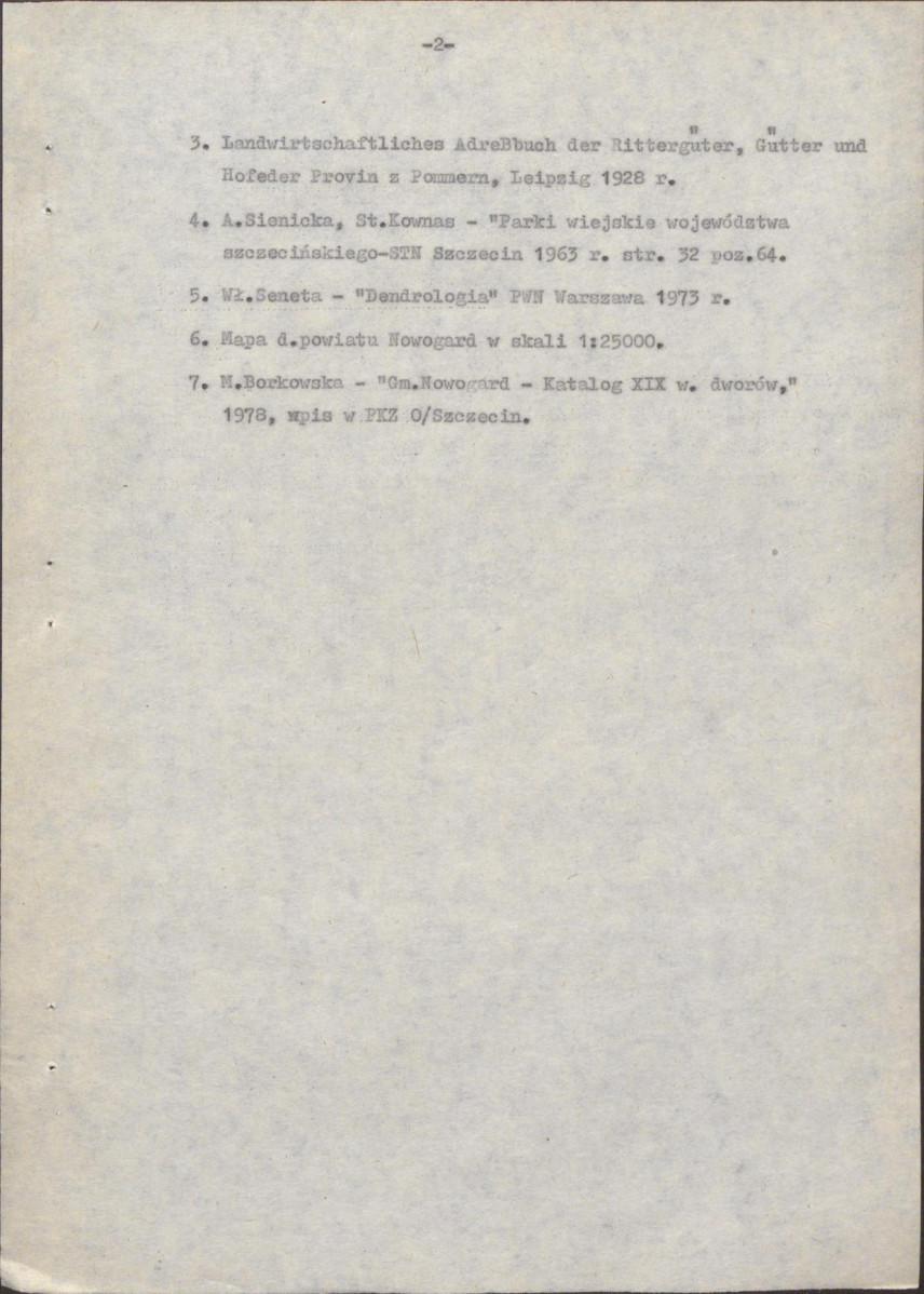 Ewidencja parkowa, skan nr 7