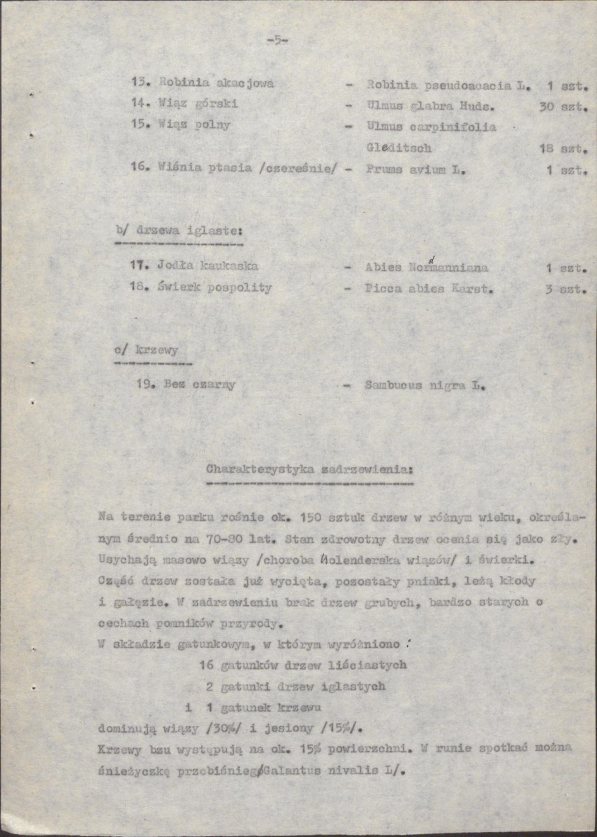 Ewidencja parkowa, skan nr 10