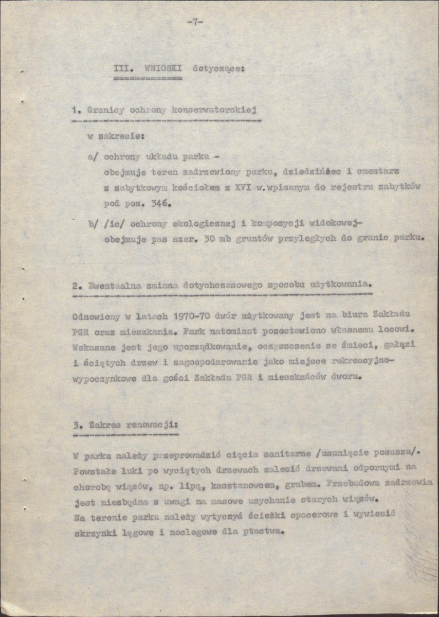Ewidencja parkowa, skan nr 12