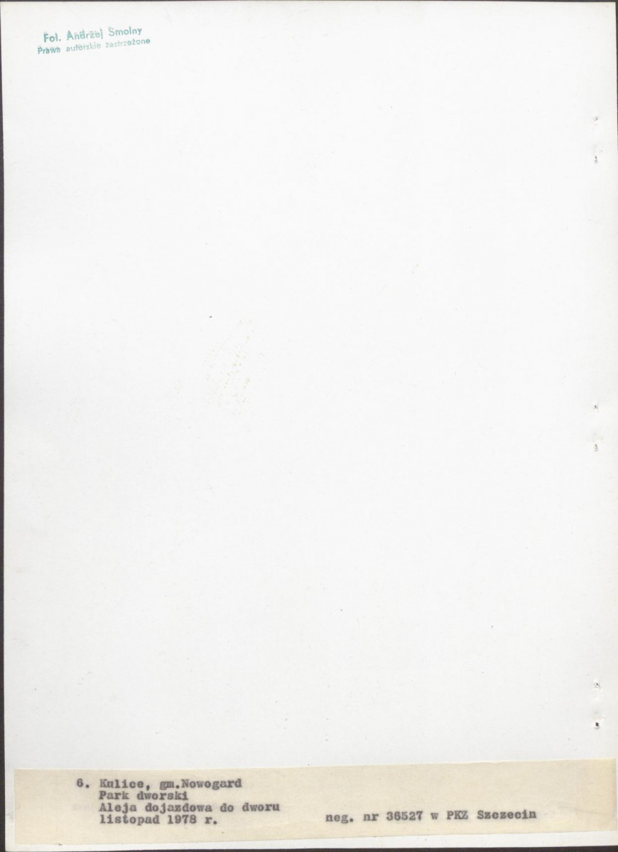 Ewidencja parkowa, skan nr 34