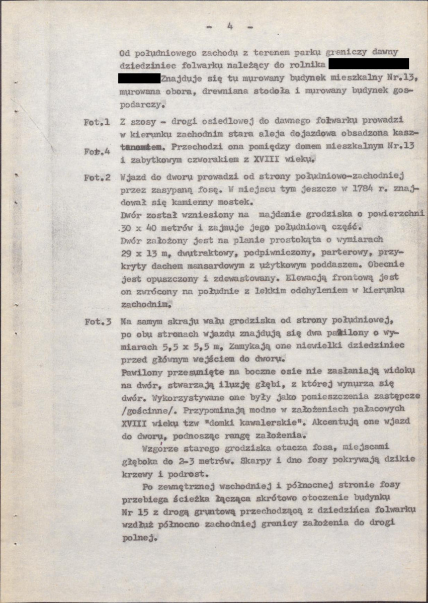 EP - Ewidencja parkowa, skan nr 9