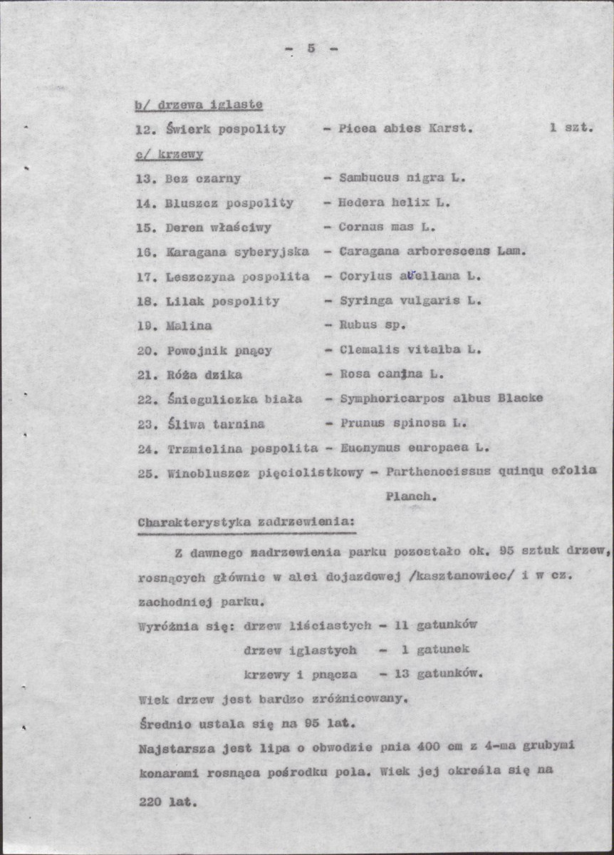 Ewidencja parkowa, skan nr 11