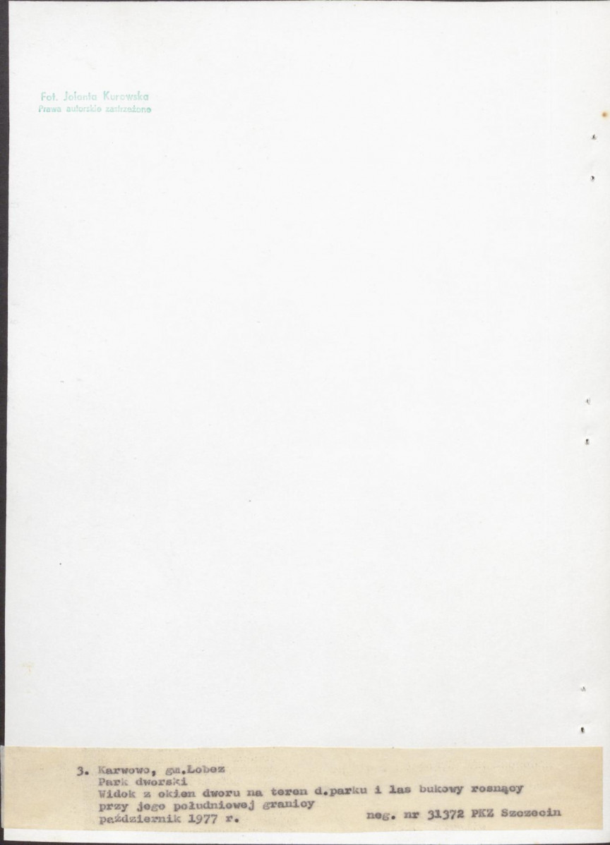 Ewidencja parkowa, skan nr 24