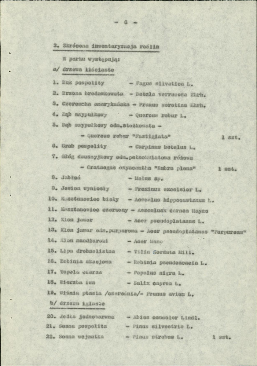 Ewidencja parkowa, skan nr 11
