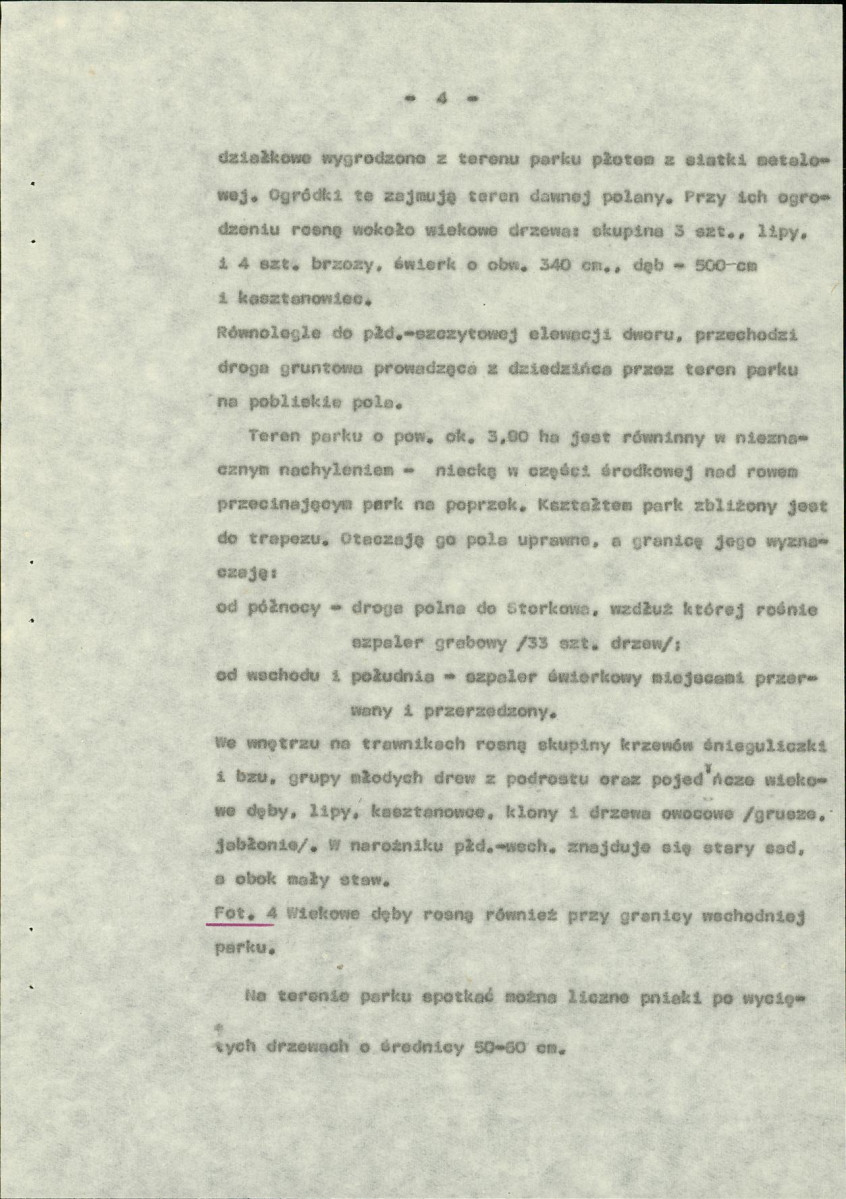 Ewidencja parkowa, skan nr 9