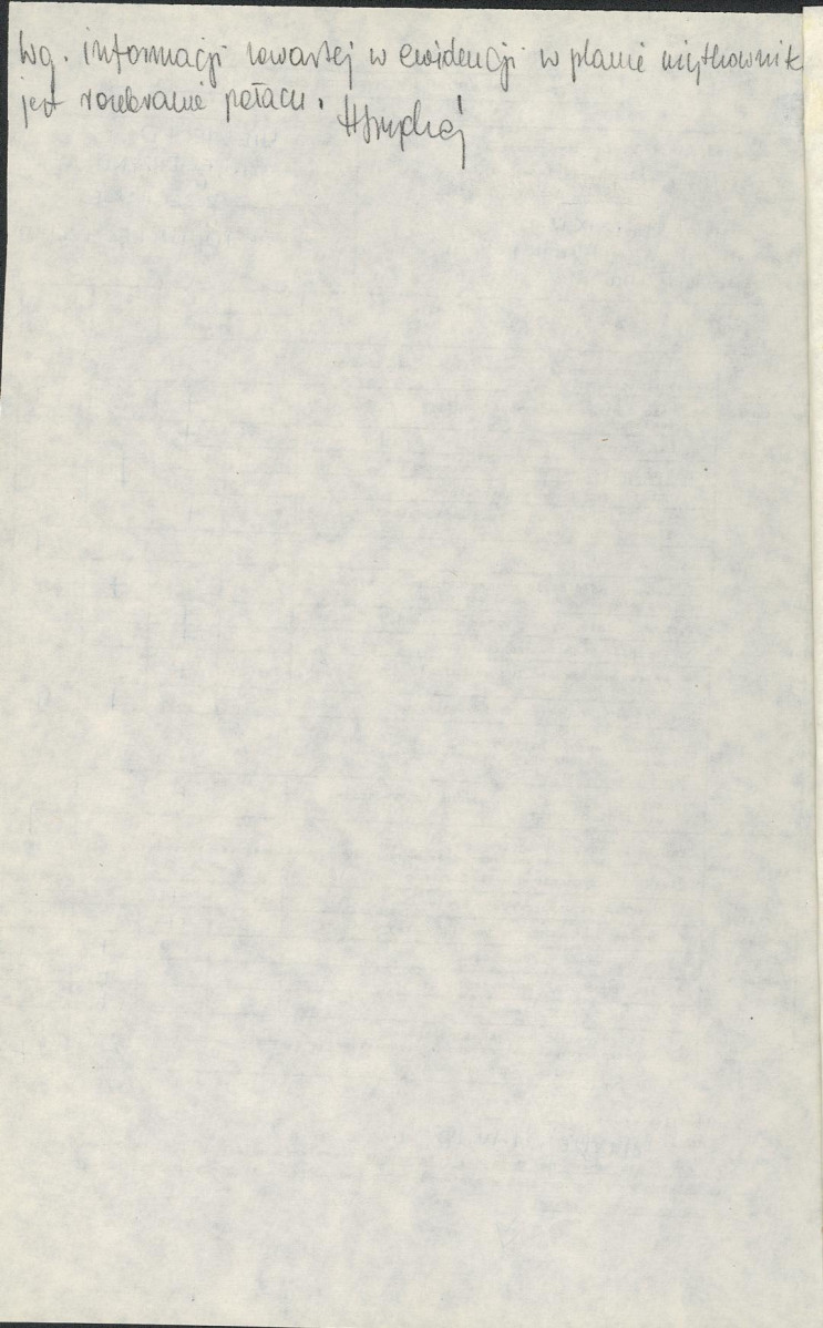 Ewidencja parkowa, skan nr 4