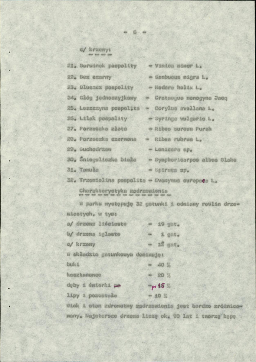 Ewidencja parkowa, skan nr 13