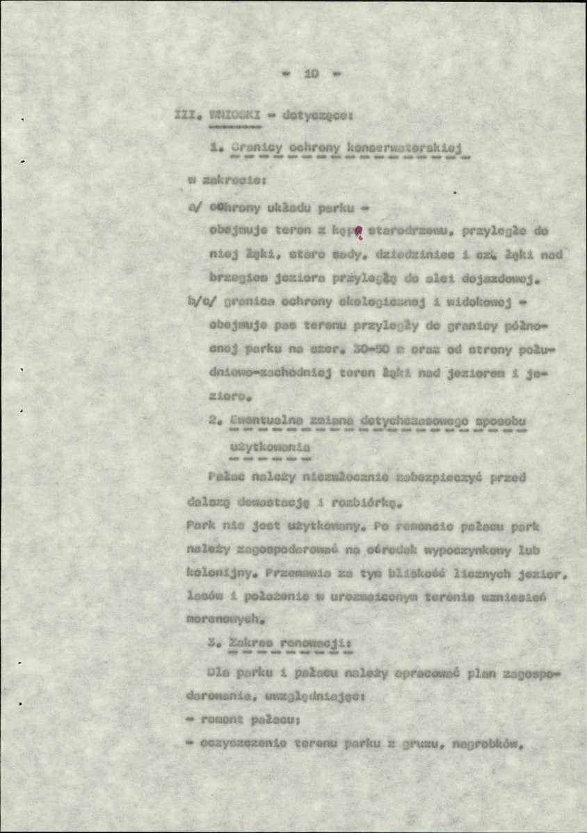 Ewidencja parkowa, skan nr 16