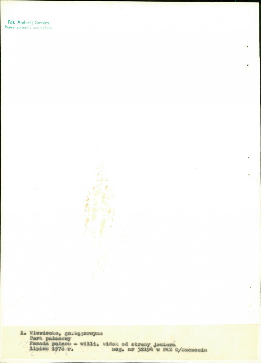 Ewidencja parkowa, skan nr 22