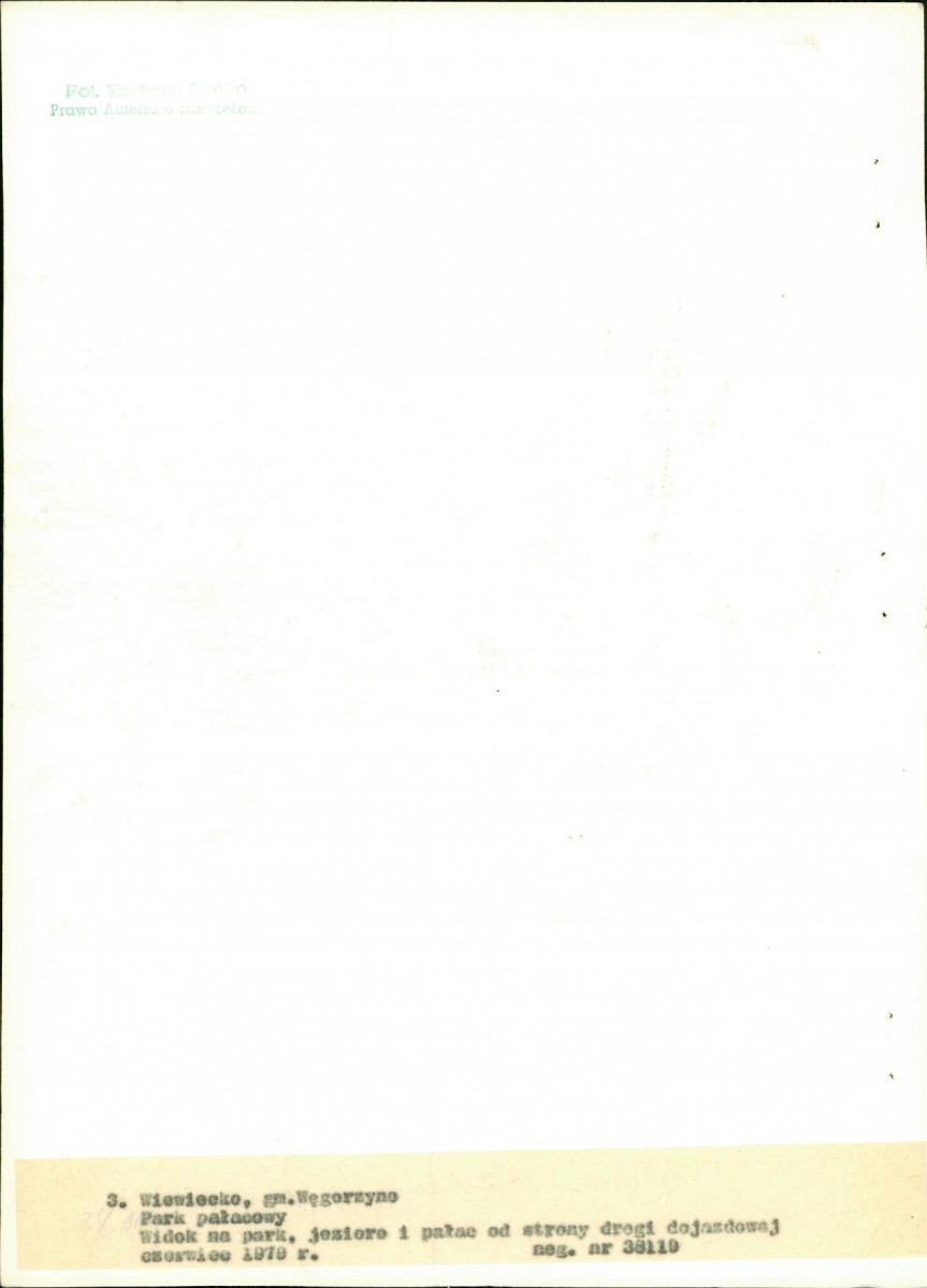 Ewidencja parkowa, skan nr 26