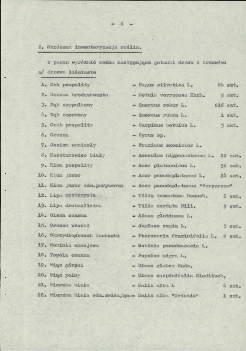 EP - Ewidencja parkowa, skan nr 11