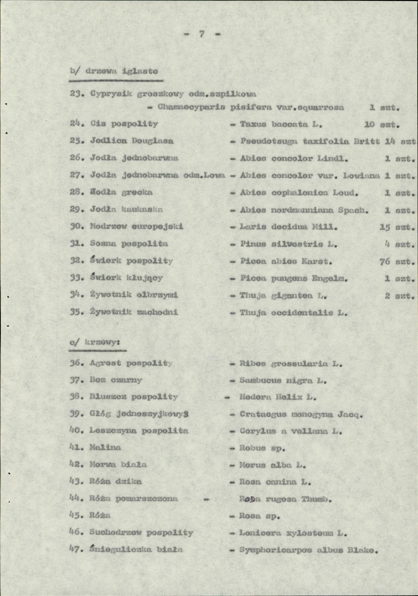 EP - Ewidencja parkowa, skan nr 12