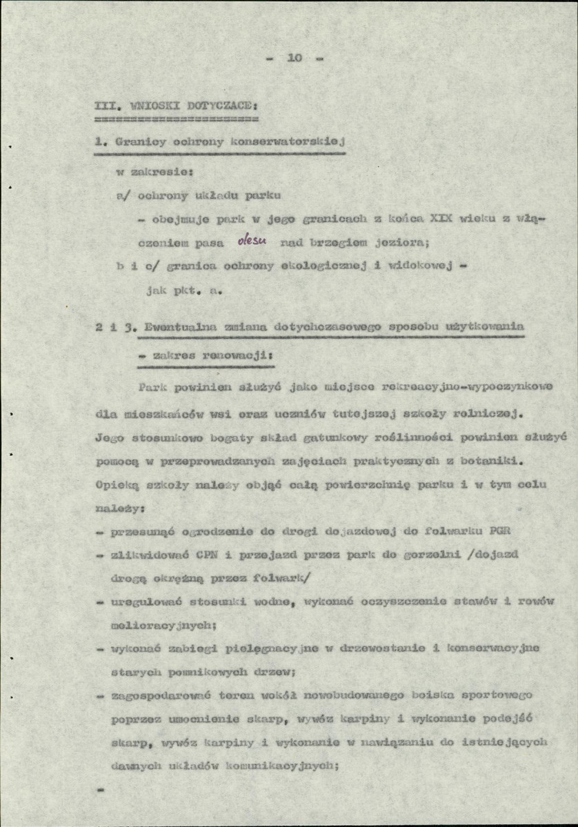 EP - Ewidencja parkowa, skan nr 15