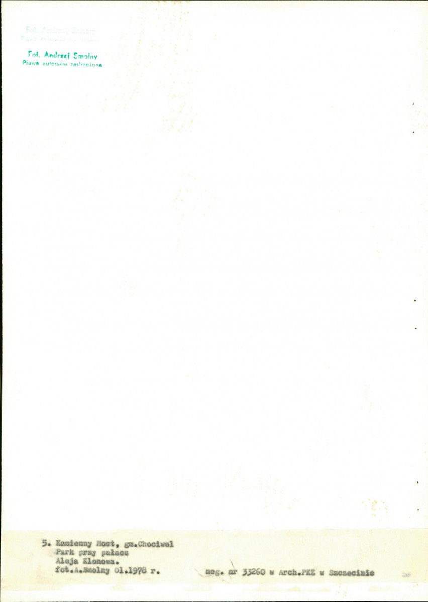 EP - Ewidencja parkowa, skan nr 30