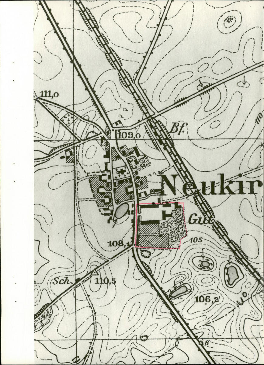 Ewidencja parkowa, skan nr 17