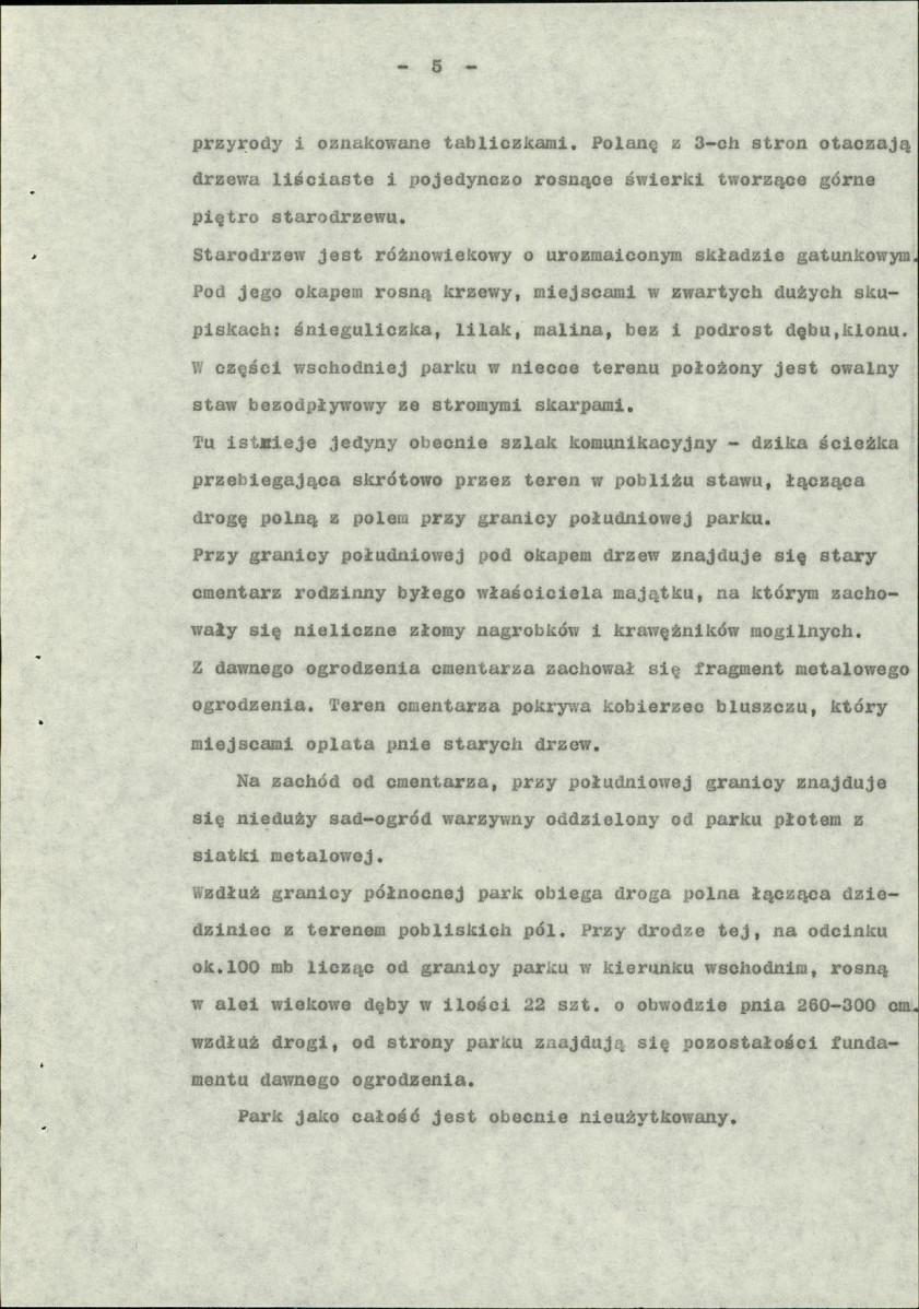 Ewidencja parkowa, skan nr 10
