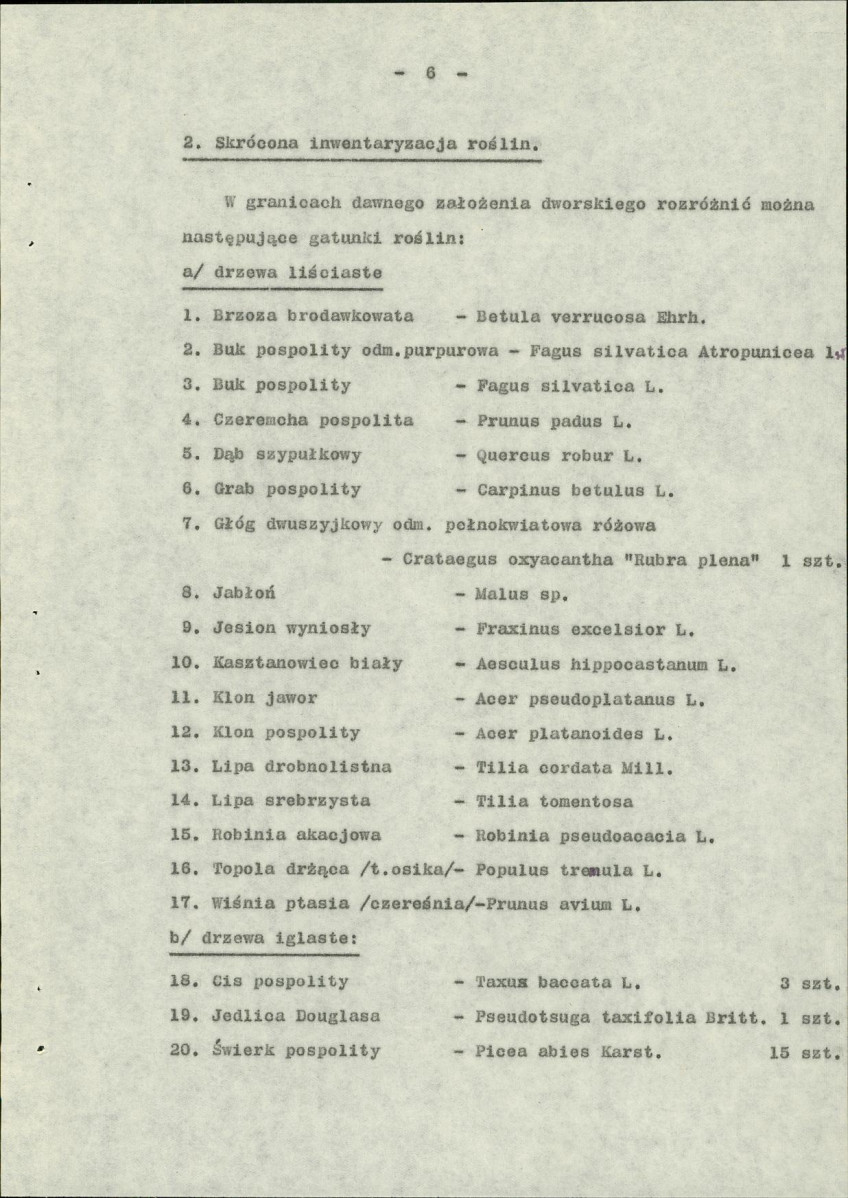 Ewidencja parkowa, skan nr 11