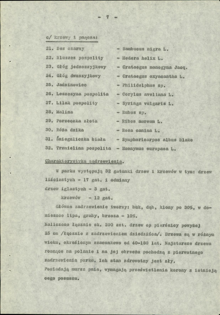 Ewidencja parkowa, skan nr 12