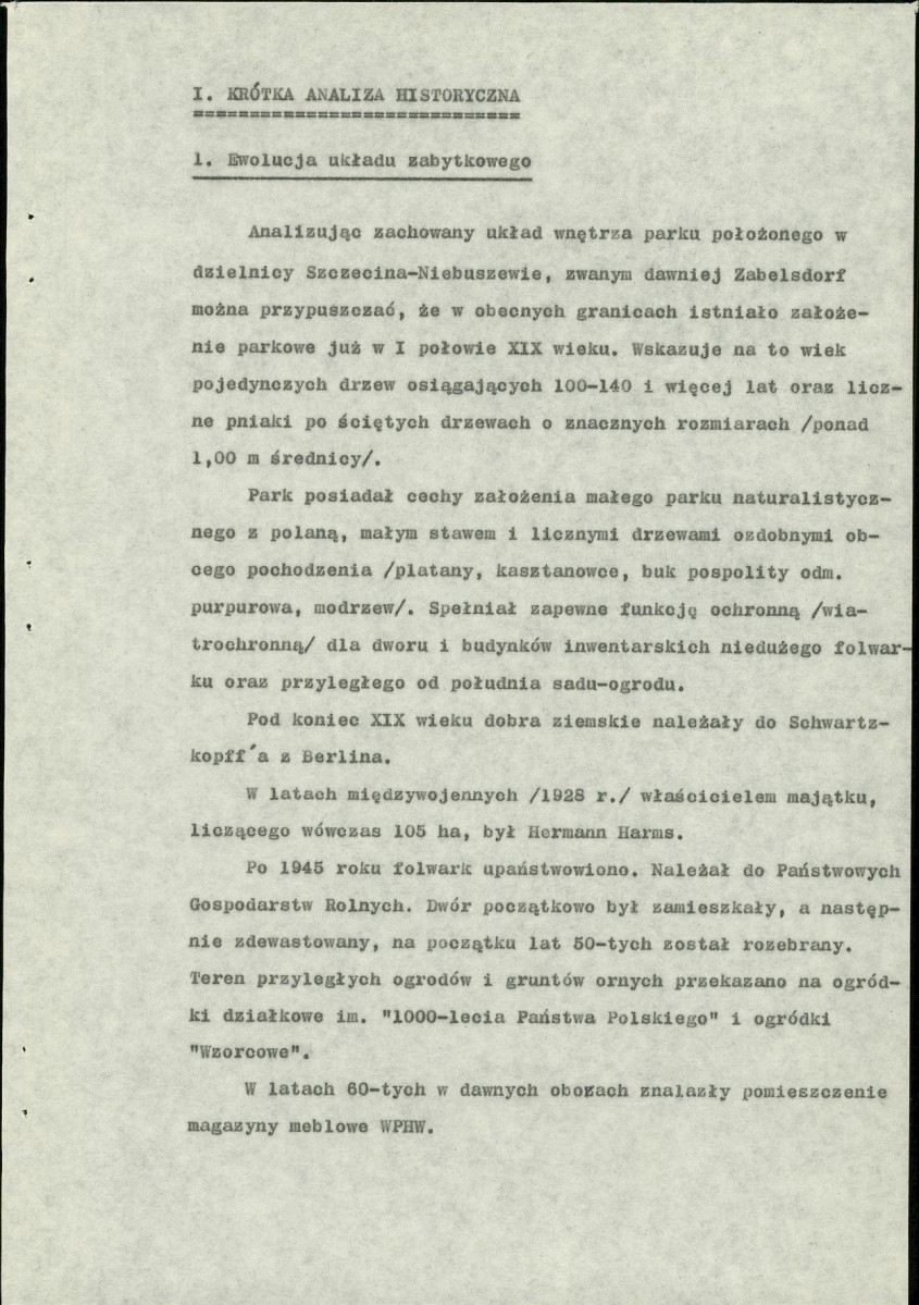 EP - Ewidencja parkowa, skan nr 6