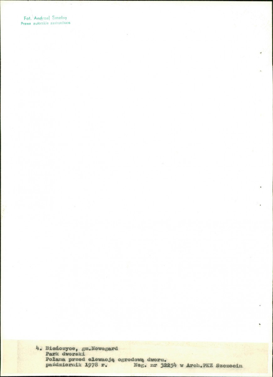 Ewidencja parkowa, skan nr 27