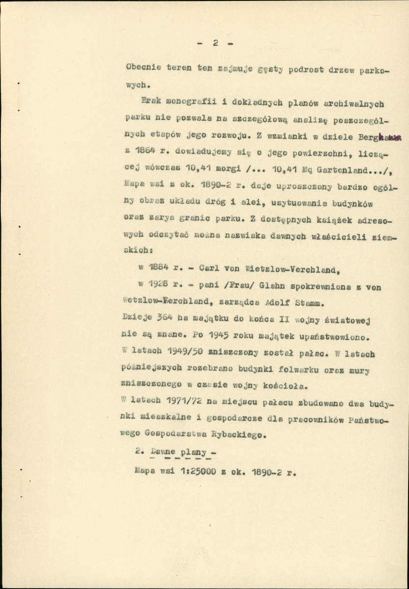 EP - Ewidencja parkowa, skan nr 7