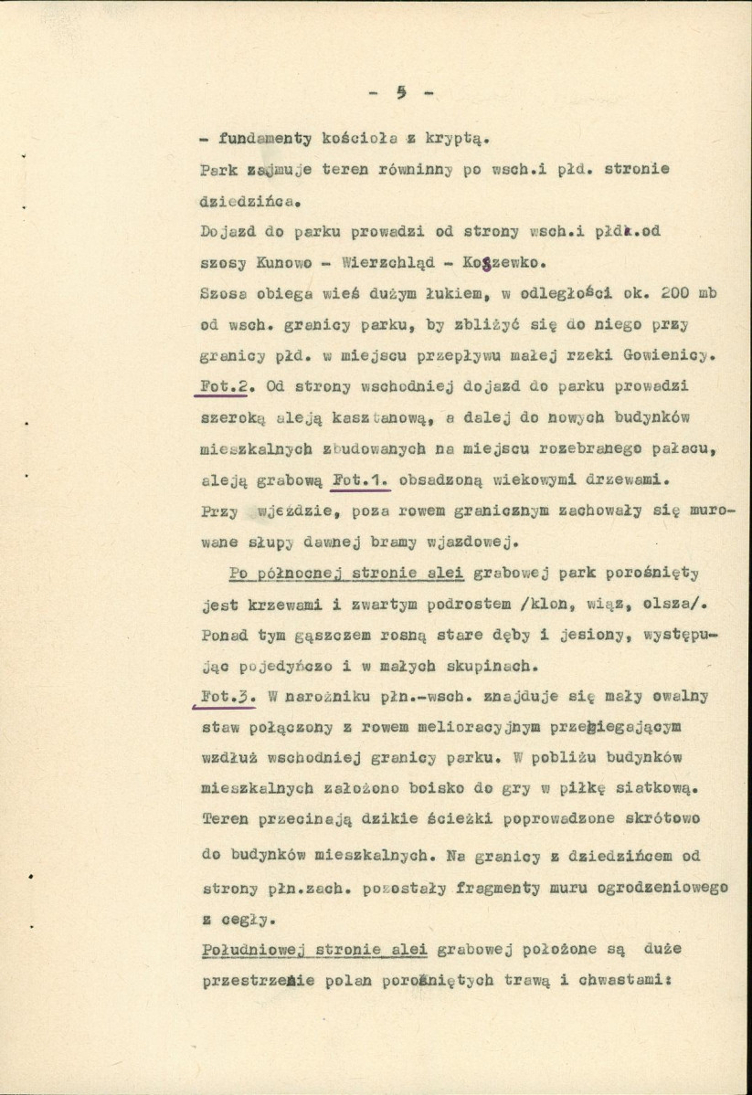 EP - Ewidencja parkowa, skan nr 10