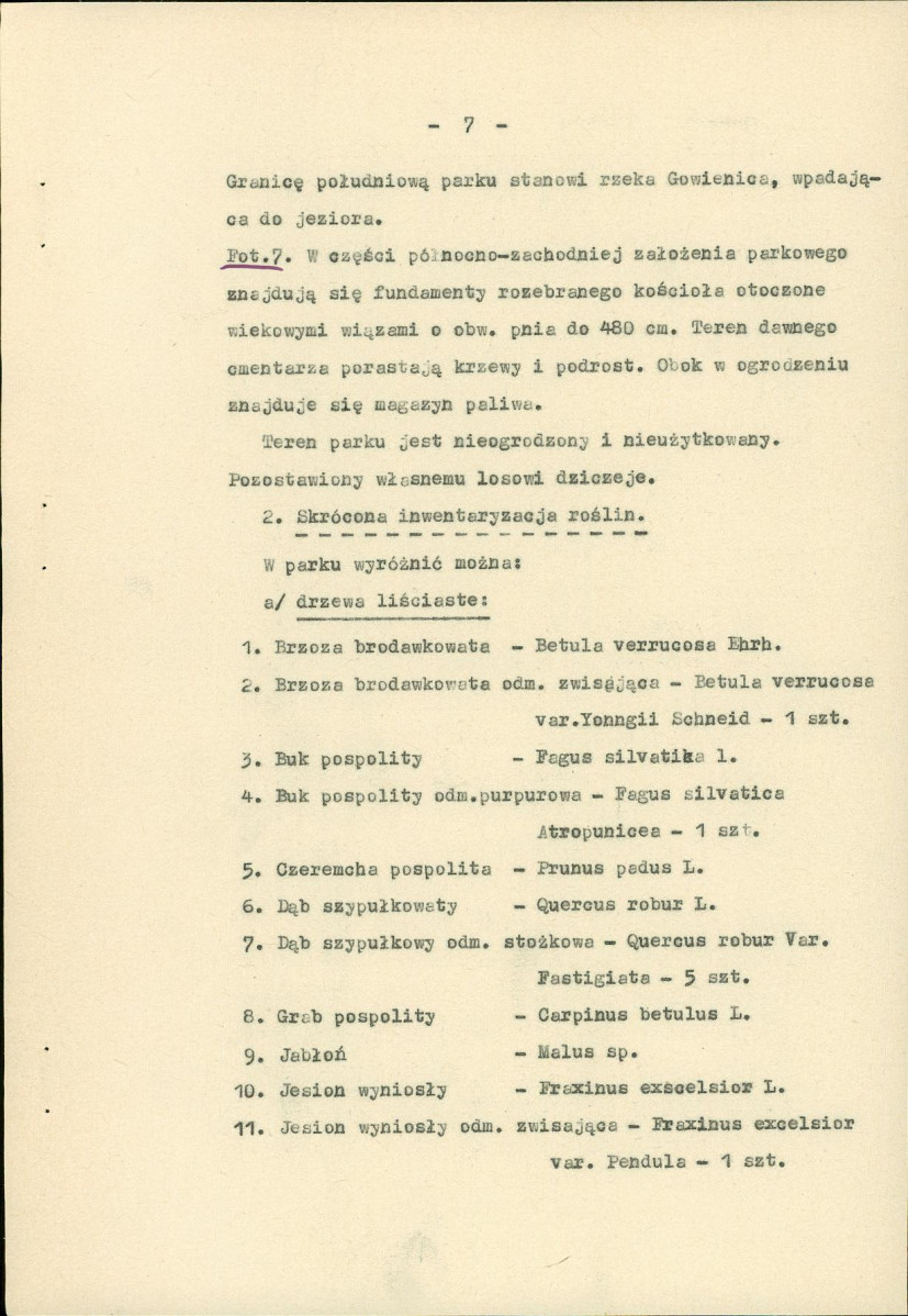 EP - Ewidencja parkowa, skan nr 12
