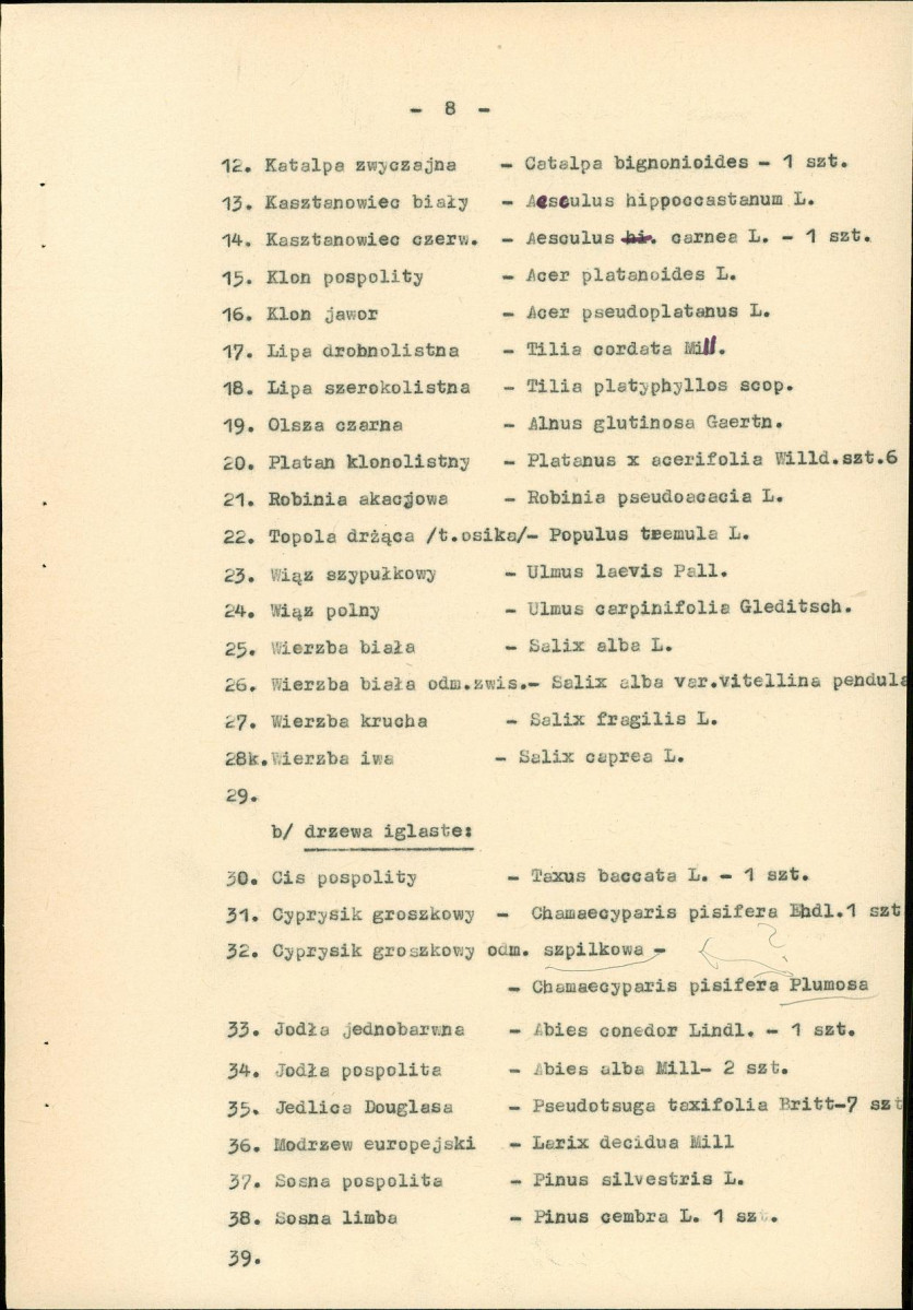 EP - Ewidencja parkowa, skan nr 13