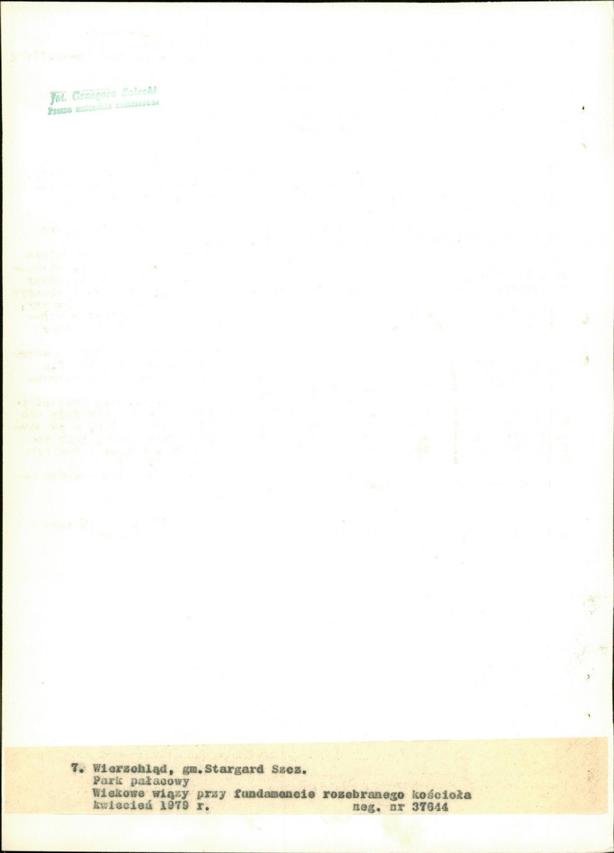 EP - Ewidencja parkowa, skan nr 36